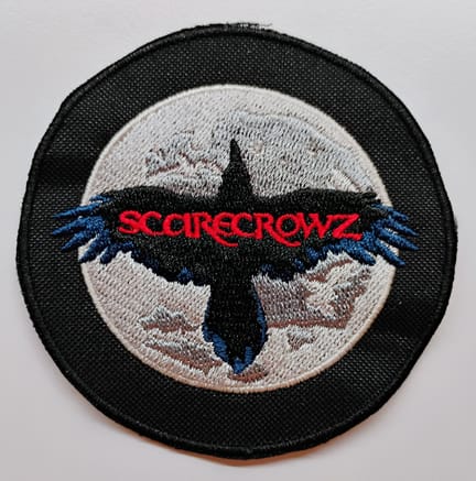 Scarecrowz Patch